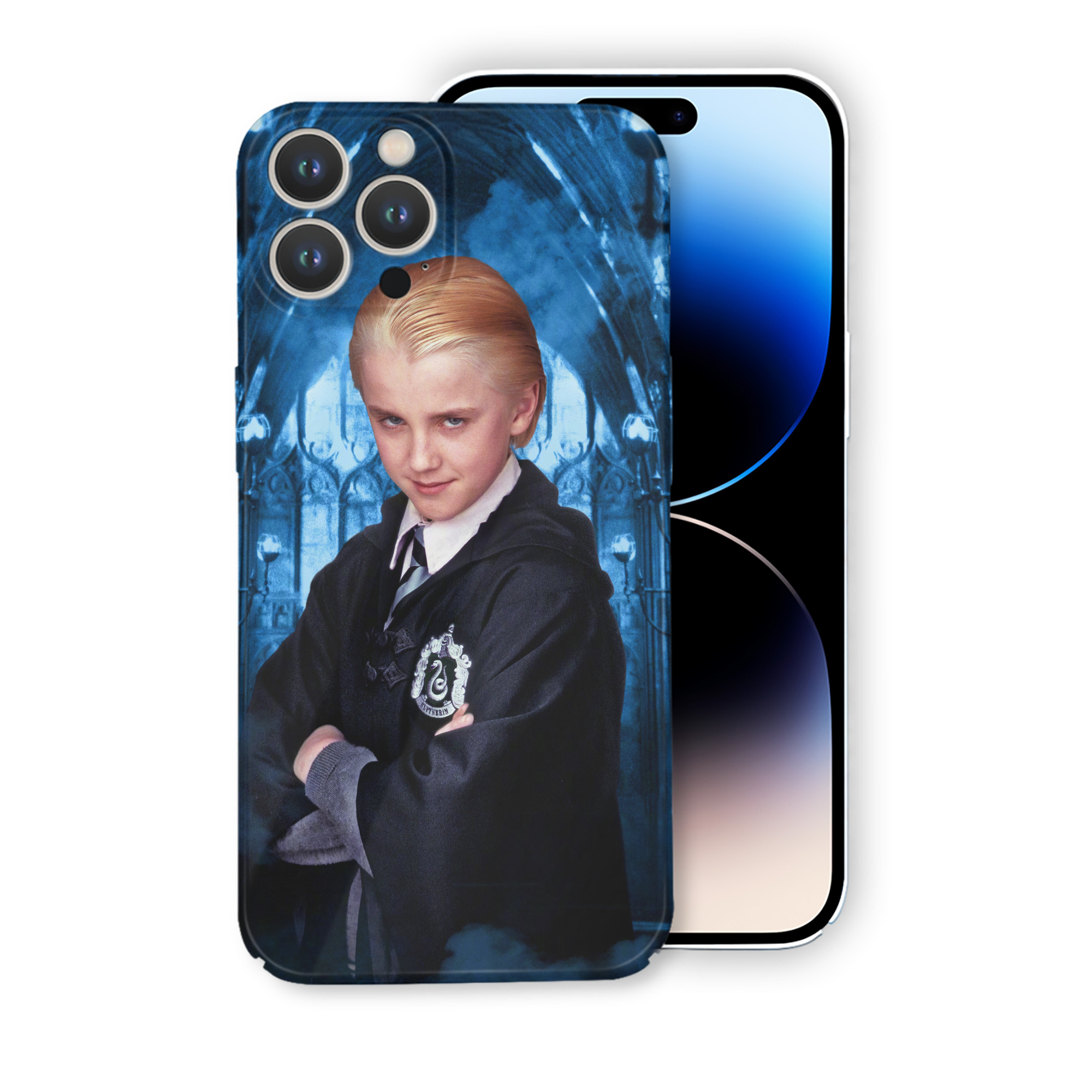 （画像用） Harry Potter ハリー・ポッターシリーズ 【iPhone 14シリーズ対応】ハードケース